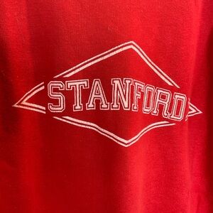 Stanford Red Sweatshirt
